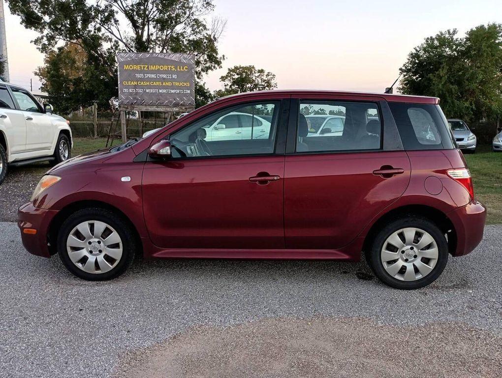 used 2006 Scion xA car, priced at $6,888