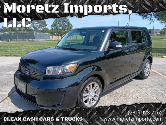 used 2009 Scion xB car, priced at $5,488