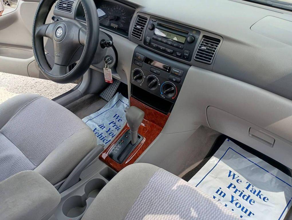 used 2006 Toyota Corolla car, priced at $7,488