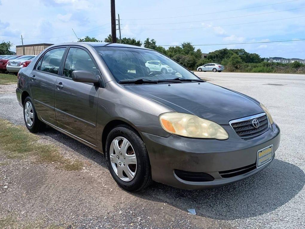 used 2006 Toyota Corolla car, priced at $7,488