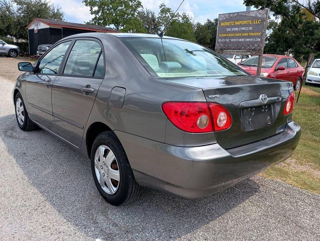 used 2006 Toyota Corolla car, priced at $7,488