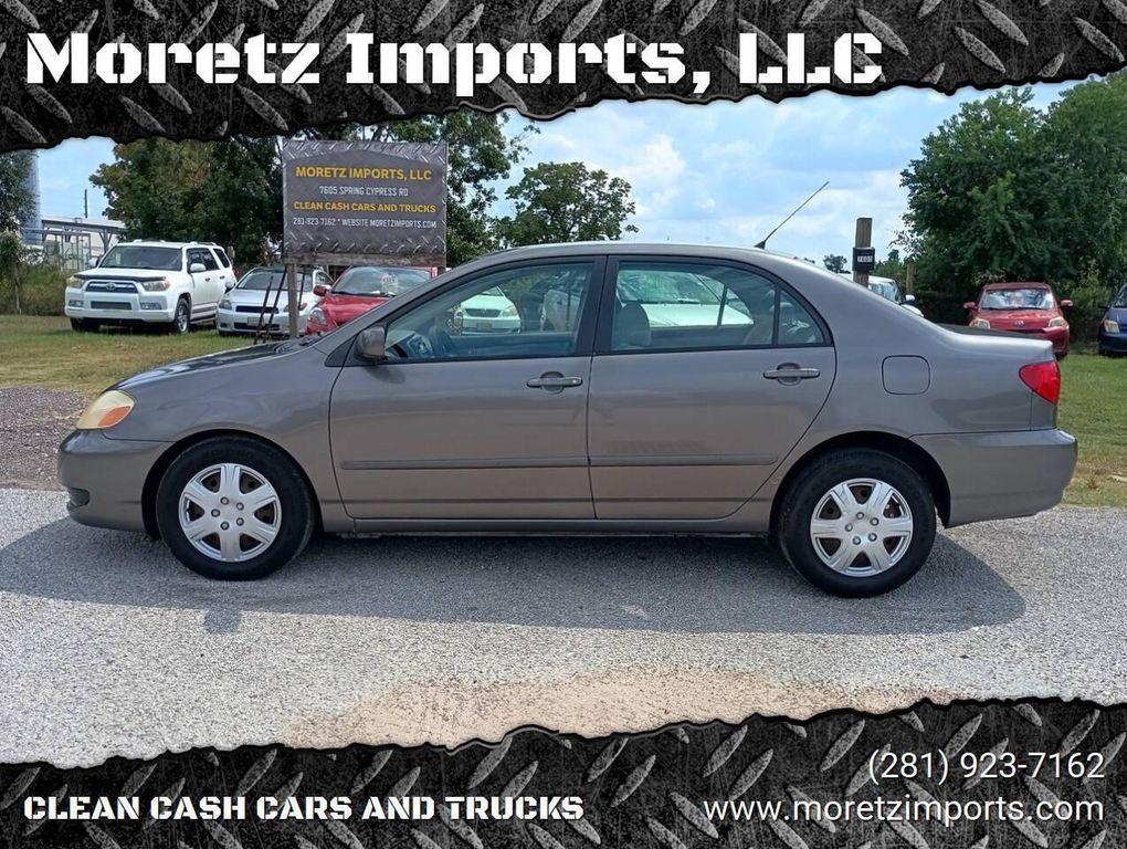 used 2006 Toyota Corolla car, priced at $7,488