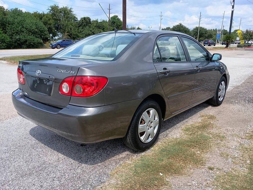 used 2006 Toyota Corolla car, priced at $7,488