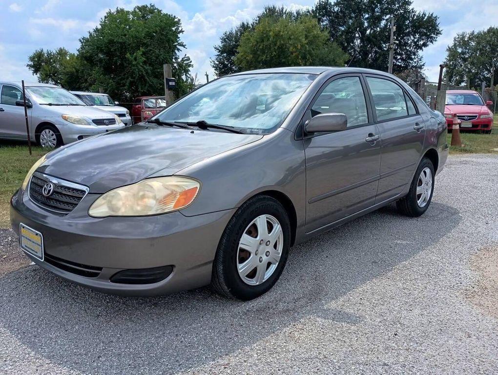 used 2006 Toyota Corolla car, priced at $7,488