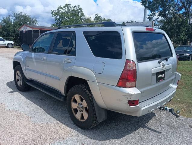 used 2004 Toyota 4Runner car, priced at $7,988