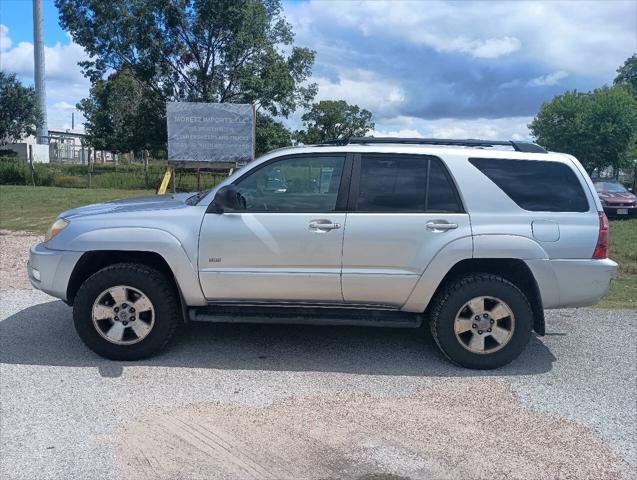 used 2004 Toyota 4Runner car, priced at $7,988