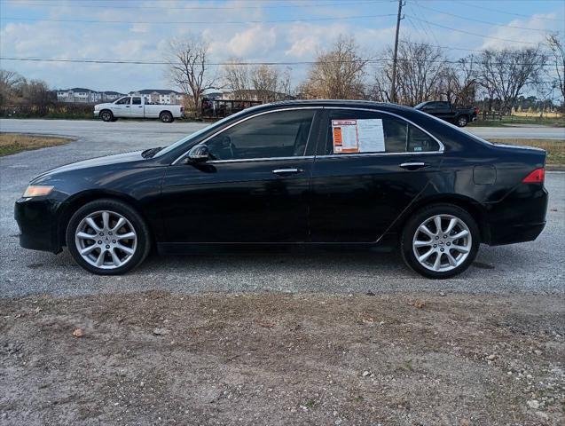 used 2008 Acura TSX car, priced at $6,988