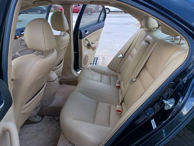 used 2008 Acura TSX car, priced at $6,988