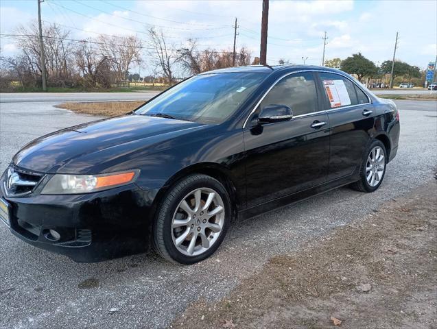 used 2008 Acura TSX car, priced at $6,988