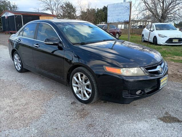 used 2008 Acura TSX car, priced at $6,988