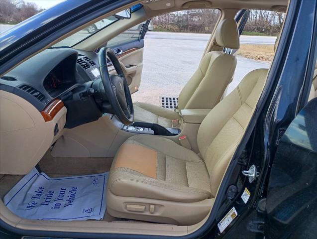 used 2008 Acura TSX car, priced at $6,988