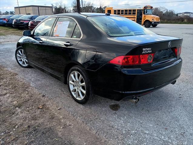used 2008 Acura TSX car, priced at $6,988