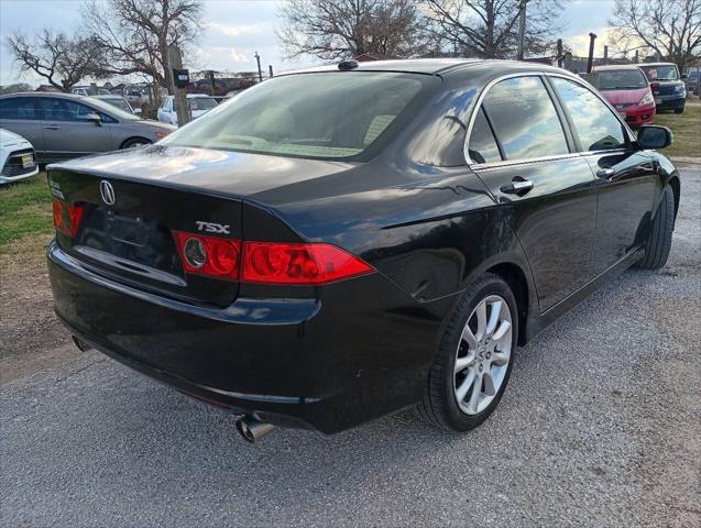 used 2008 Acura TSX car, priced at $6,988