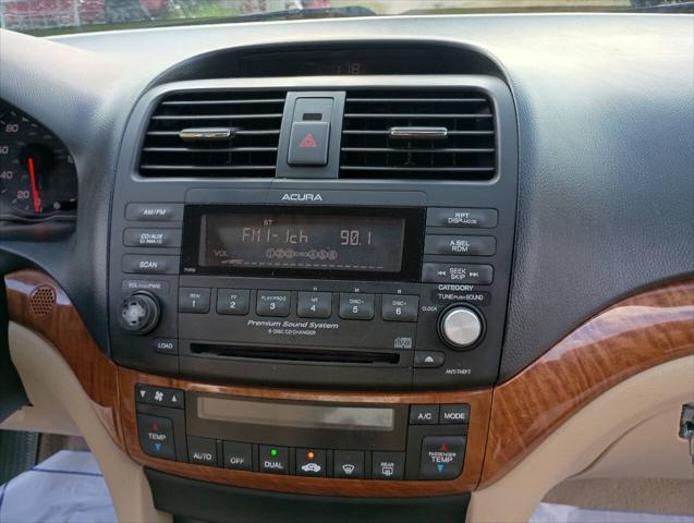 used 2008 Acura TSX car, priced at $6,988