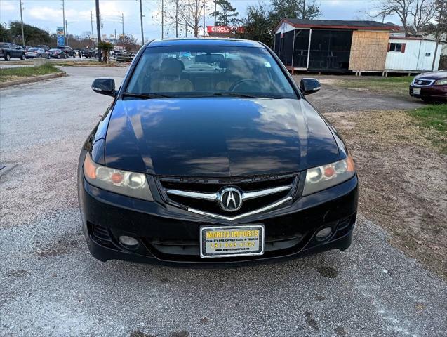 used 2008 Acura TSX car, priced at $6,988