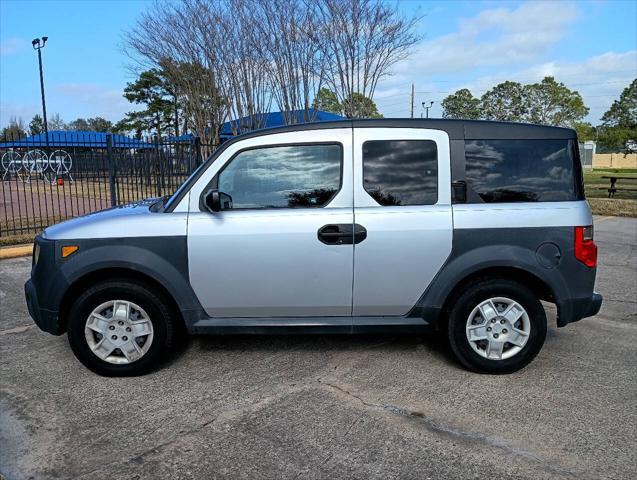 used 2008 Honda Element car, priced at $7,988