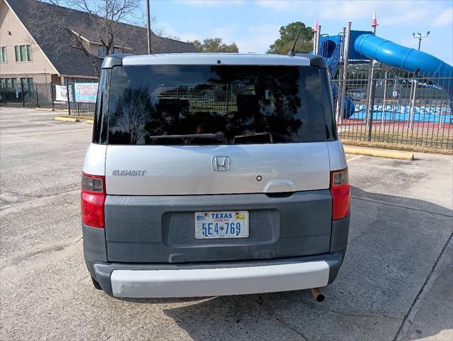 used 2008 Honda Element car, priced at $7,988