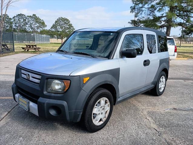 used 2008 Honda Element car, priced at $7,988