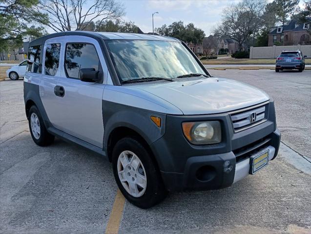 used 2008 Honda Element car, priced at $7,988