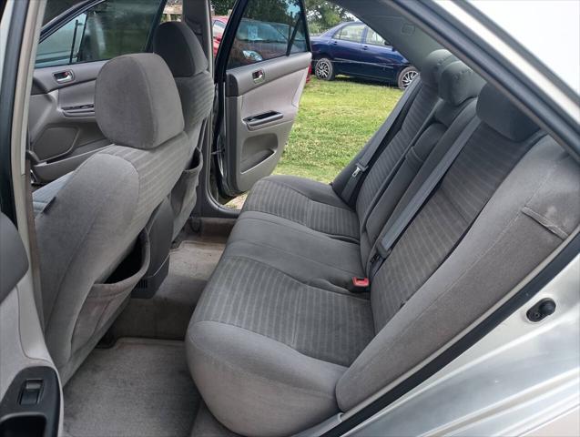 used 2005 Toyota Camry car, priced at $6,988