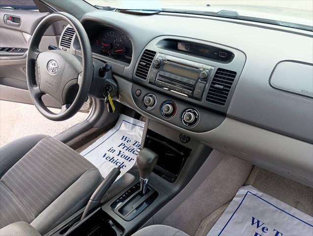 used 2005 Toyota Camry car, priced at $6,988