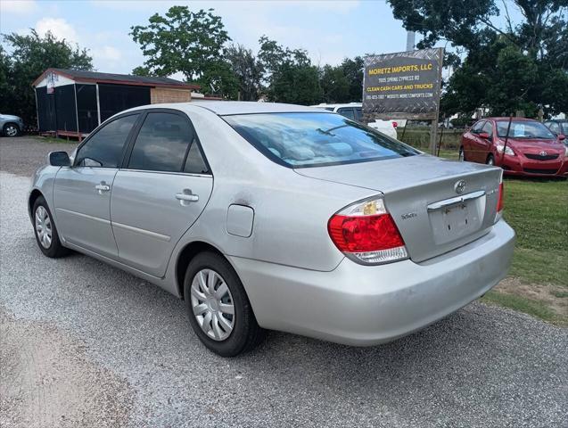 used 2005 Toyota Camry car, priced at $6,988