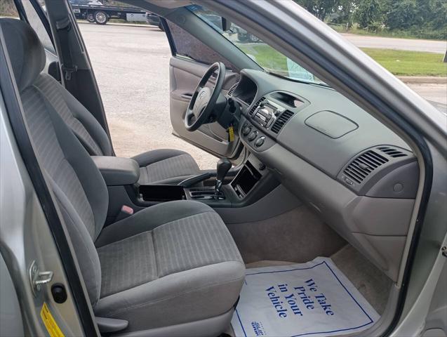 used 2005 Toyota Camry car, priced at $6,988
