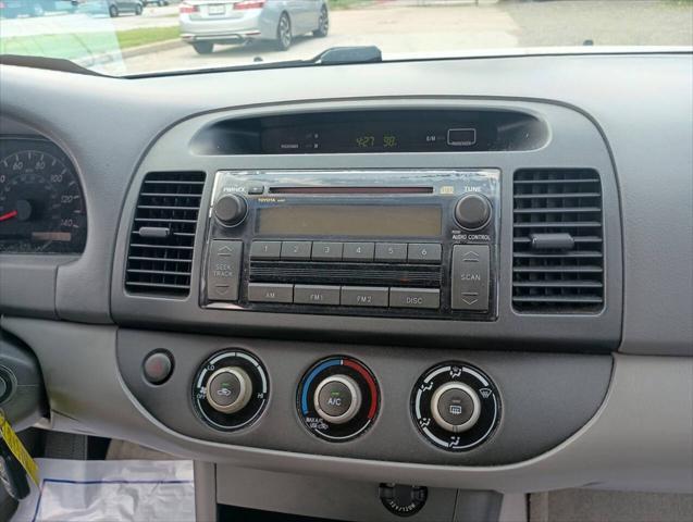 used 2005 Toyota Camry car, priced at $6,988