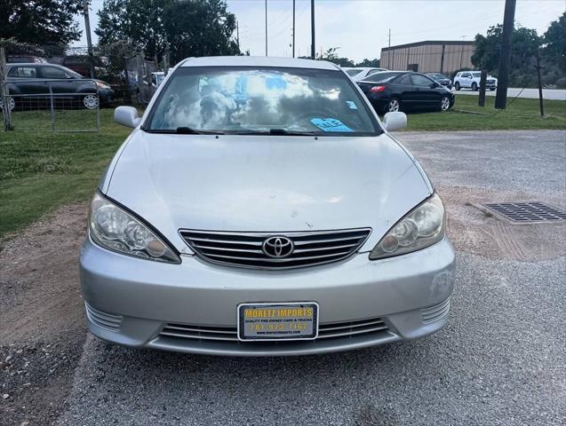 used 2005 Toyota Camry car, priced at $6,988