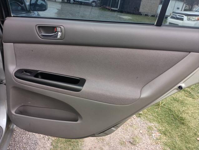 used 2005 Toyota Camry car, priced at $6,988