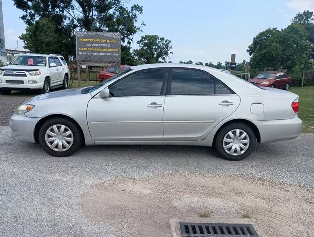 used 2005 Toyota Camry car, priced at $6,988