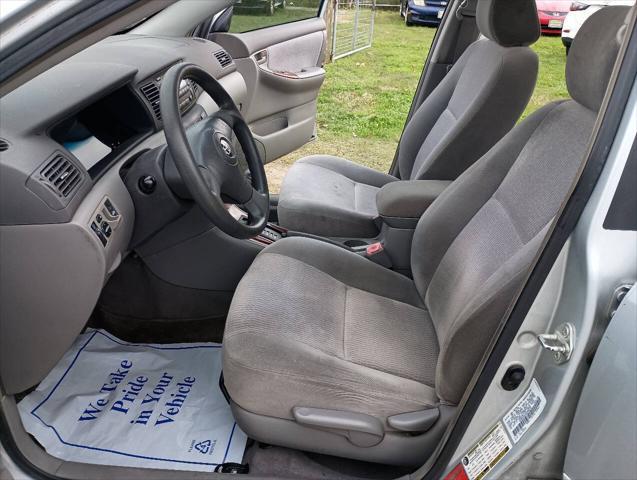 used 2006 Toyota Corolla car, priced at $6,988