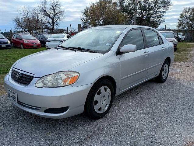 used 2006 Toyota Corolla car, priced at $6,988