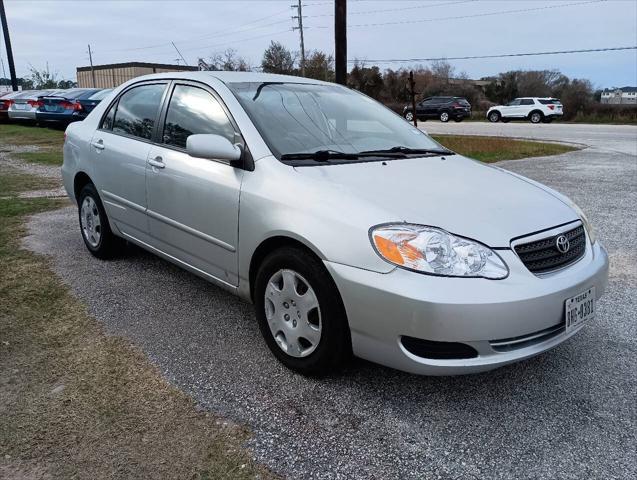 used 2006 Toyota Corolla car, priced at $6,988