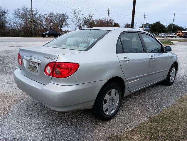 used 2006 Toyota Corolla car, priced at $6,988