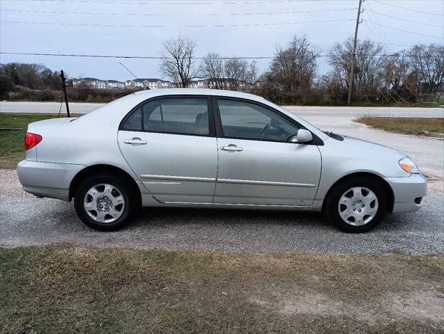 used 2006 Toyota Corolla car, priced at $6,988