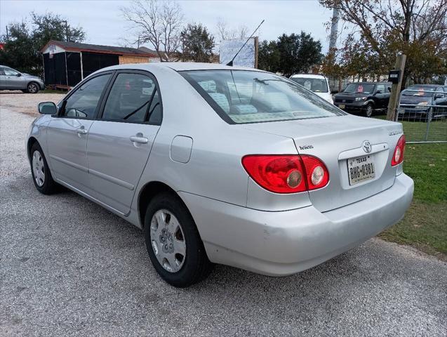 used 2006 Toyota Corolla car, priced at $6,988