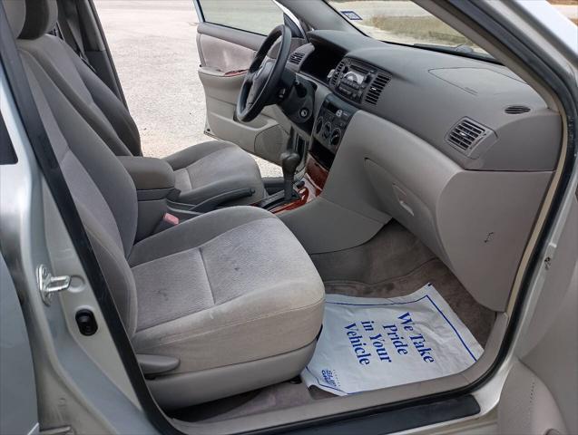 used 2006 Toyota Corolla car, priced at $6,988