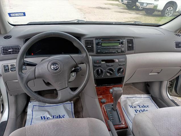 used 2006 Toyota Corolla car, priced at $6,988