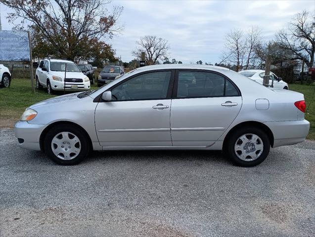 used 2006 Toyota Corolla car, priced at $6,988