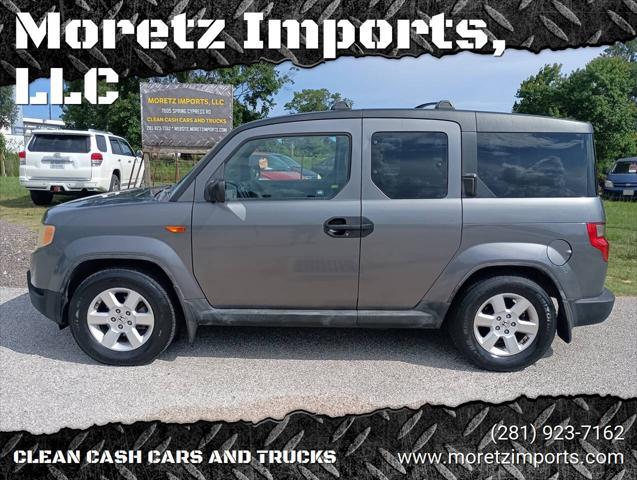 used 2010 Honda Element car, priced at $6,988