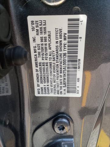 used 2010 Honda Element car, priced at $6,988