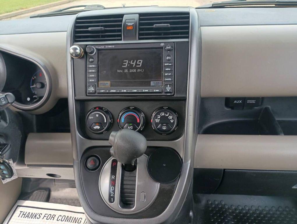 used 2010 Honda Element car, priced at $6,988