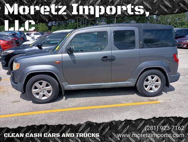 used 2010 Honda Element car, priced at $6,988
