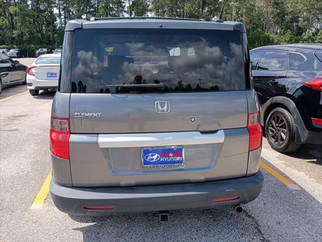 used 2010 Honda Element car, priced at $6,988