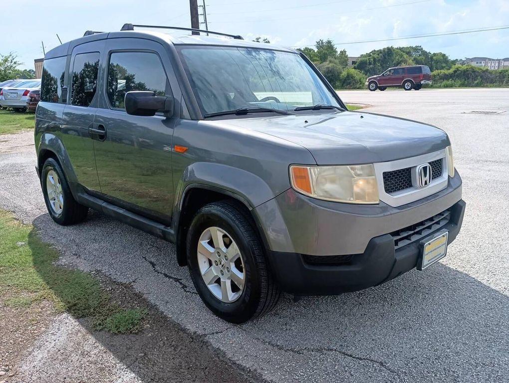 used 2010 Honda Element car, priced at $6,988