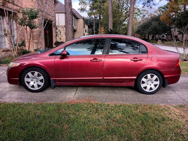 used 2010 Honda Civic car, priced at $6,988