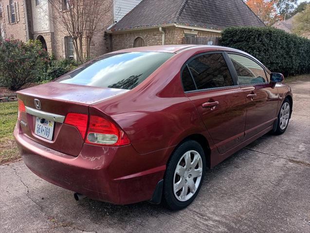 used 2010 Honda Civic car, priced at $6,988