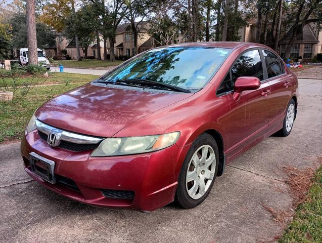 used 2010 Honda Civic car, priced at $6,988