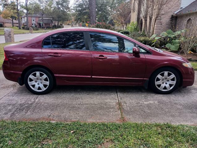 used 2010 Honda Civic car, priced at $6,988